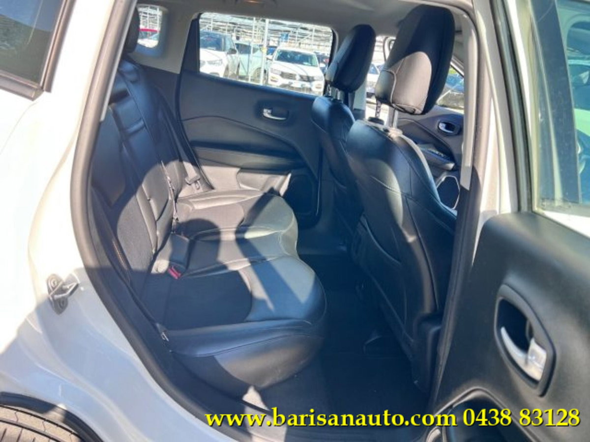 Jeep Compass 2.0 Multijet II aut. 4WD Business (7)