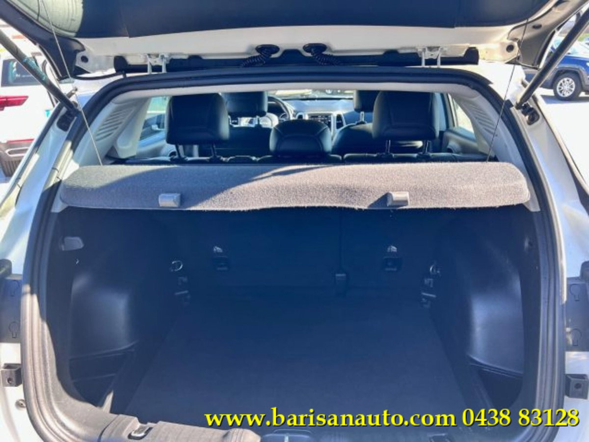 Jeep Compass 2.0 Multijet II aut. 4WD Business (8)
