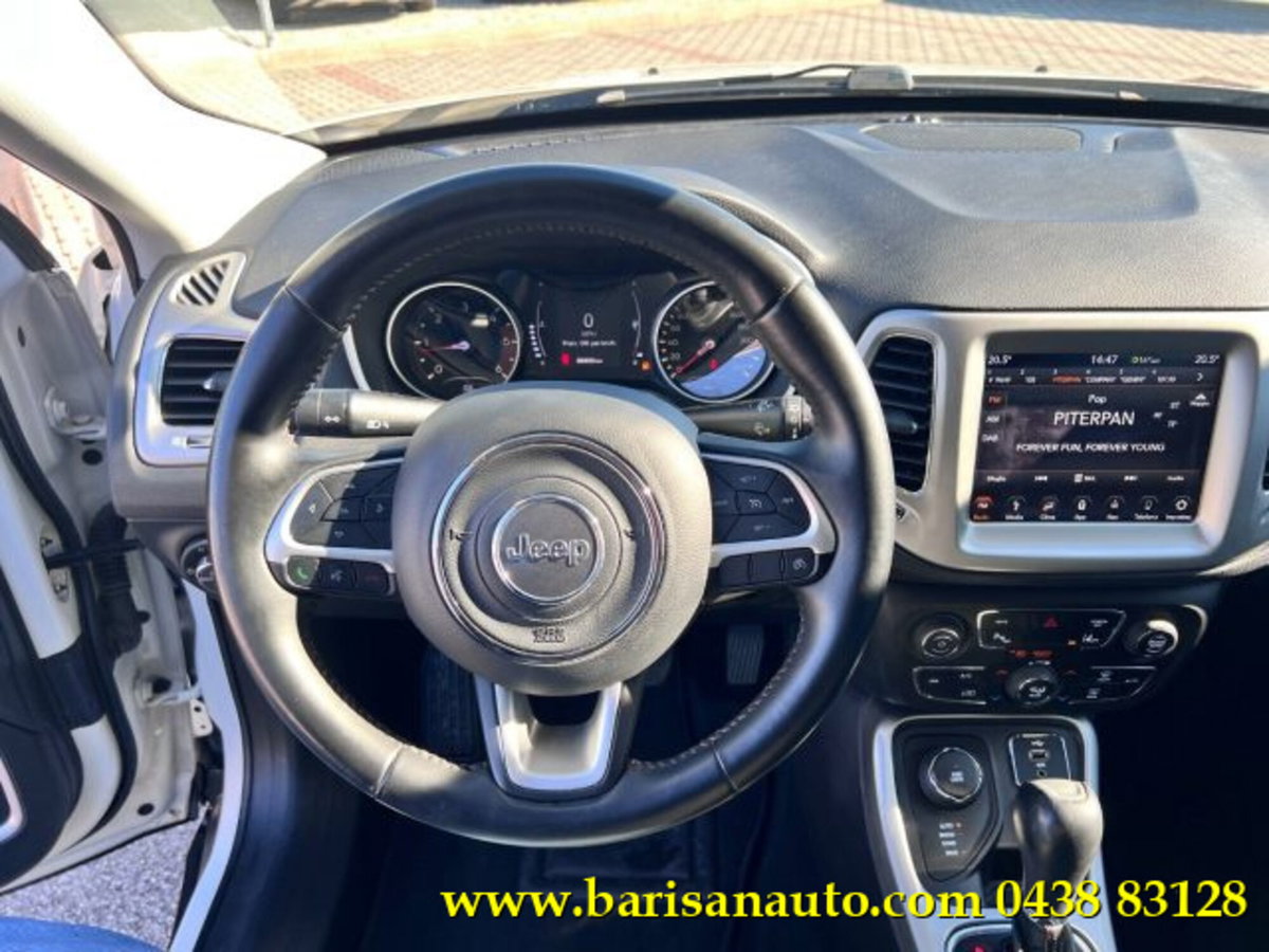 Jeep Compass 2.0 Multijet II aut. 4WD Business (9)