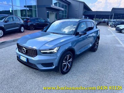 Volvo XC40 T5 AWD Geartronic R-design usata