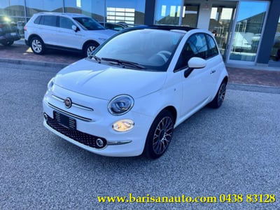 Fiat 500 1.0 Hybrid Red usata