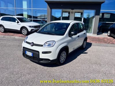 Fiat Panda 1.0 firefly hybrid s&s 70cv 5p.ti nuova