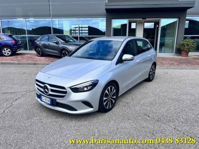 Mercedes-Benz Classe B 180 d Automatic Premium usata
