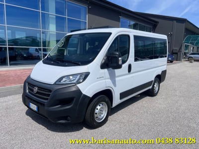 Fiat Ducato Furgone 30 2.3 MJT PC-TN Panorama usato