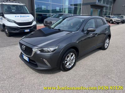 Mazda CX-3 2.0L Skyactiv-G Evolve usata