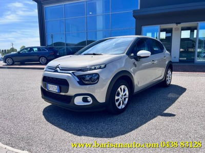 Citroen C3 BlueHDi 100 S&S You usata
