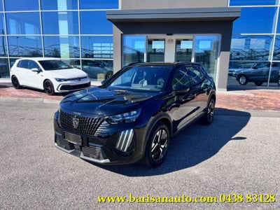 Peugeot 2008 1.2 puretech GT s&s 130cv eat8 usata