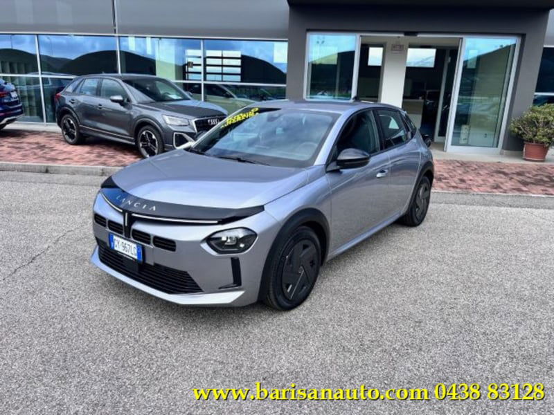 Lancia Ypsilon 1.2 mhev Edizione Limitata Cassina e-dct