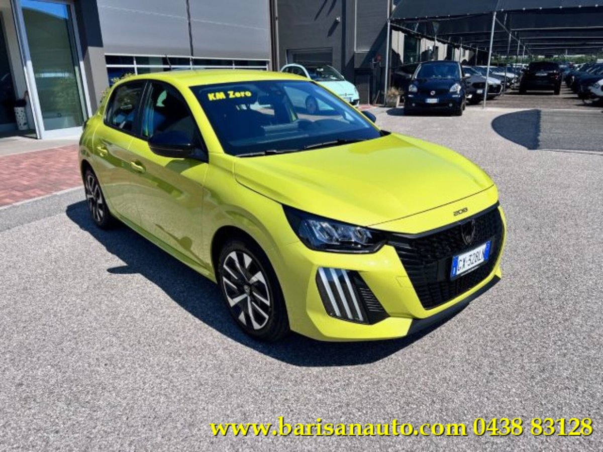 Peugeot 208 1.2 puretech Active s&s 75cv (2)