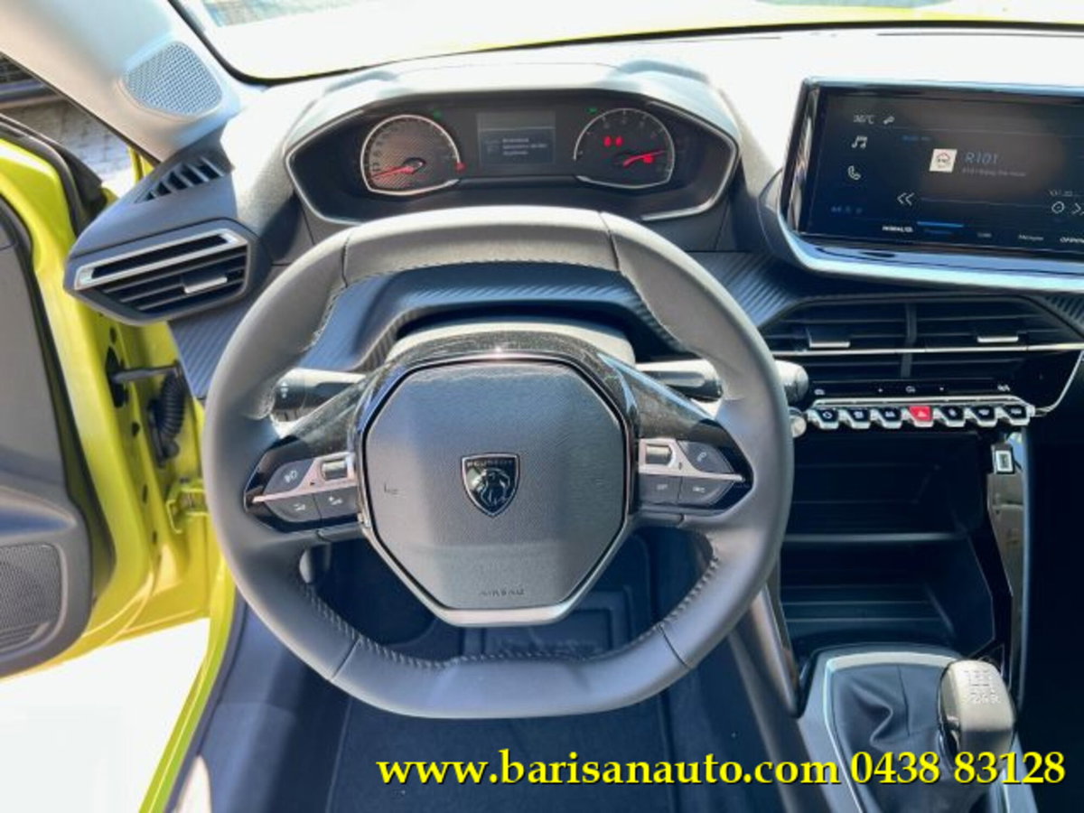 Peugeot 208 1.2 puretech Active s&s 75cv (9)