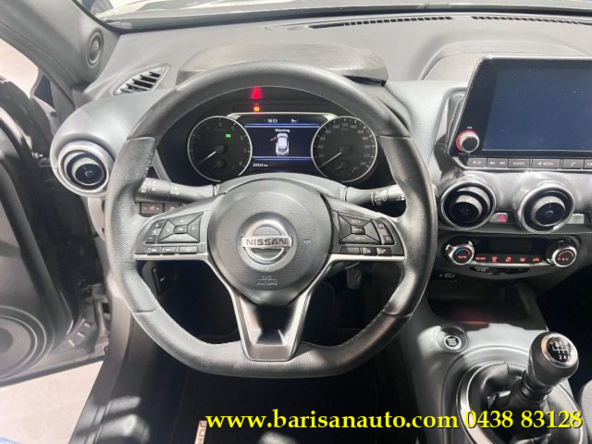 Nissan Juke 1.0 dig-t N-Connecta 114cv (12)