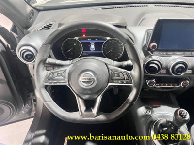 Nissan Juke 1.0 dig-t N-Connecta 114cv (12)