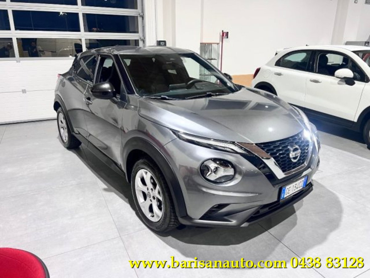 Nissan Juke 1.0 dig-t N-Connecta 114cv (2)
