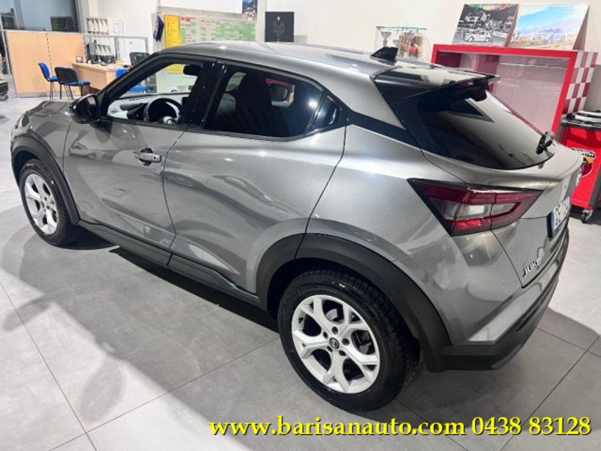 Nissan Juke 1.0 dig-t N-Connecta 114cv (4)