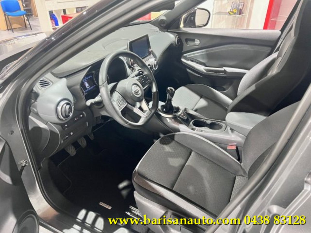 Nissan Juke 1.0 dig-t N-Connecta 114cv (5)
