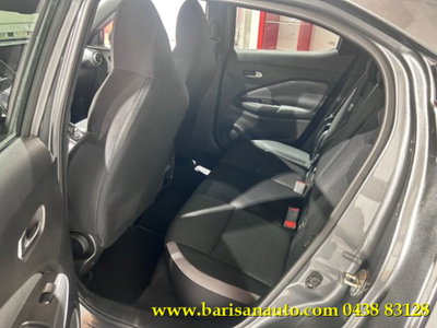 Nissan Juke 1.0 dig-t N-Connecta 114cv (6)