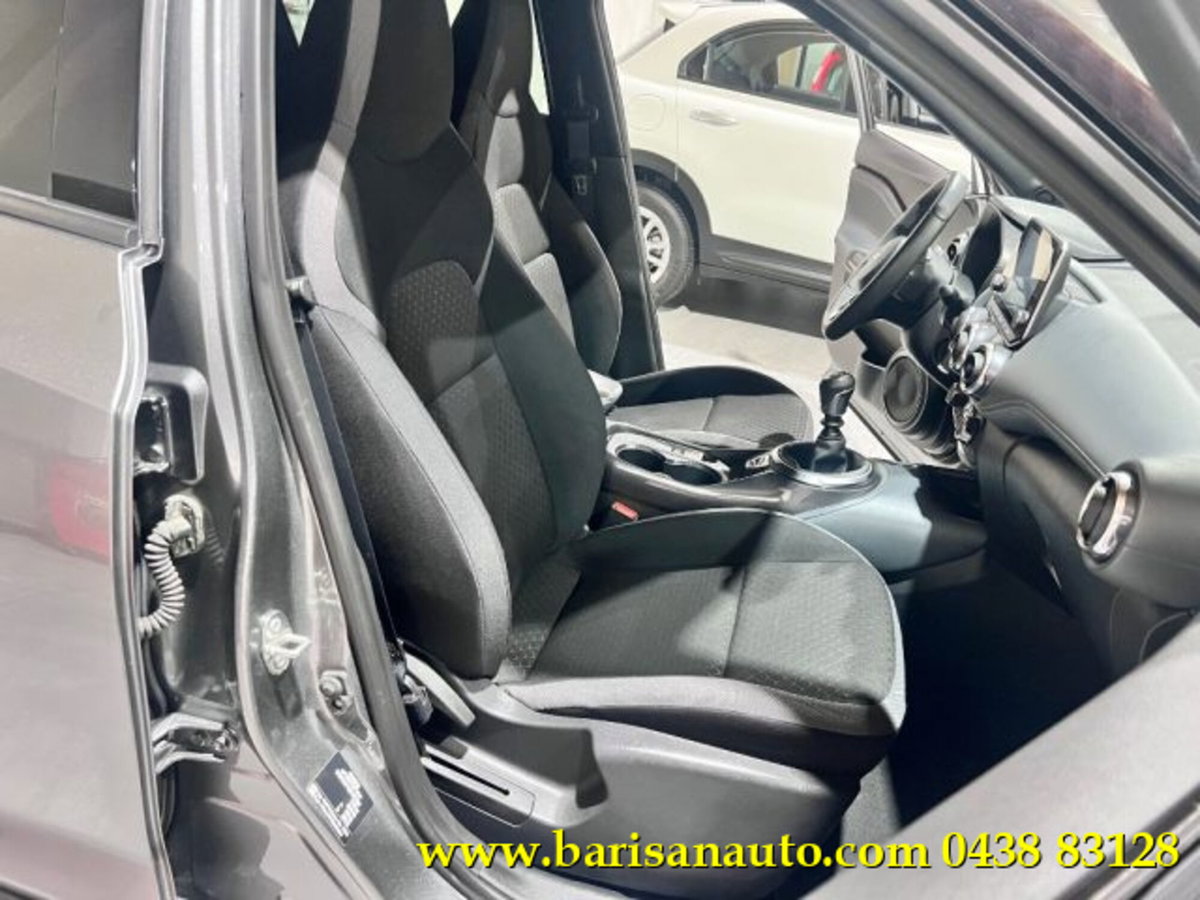 Nissan Juke 1.0 dig-t N-Connecta 114cv (7)