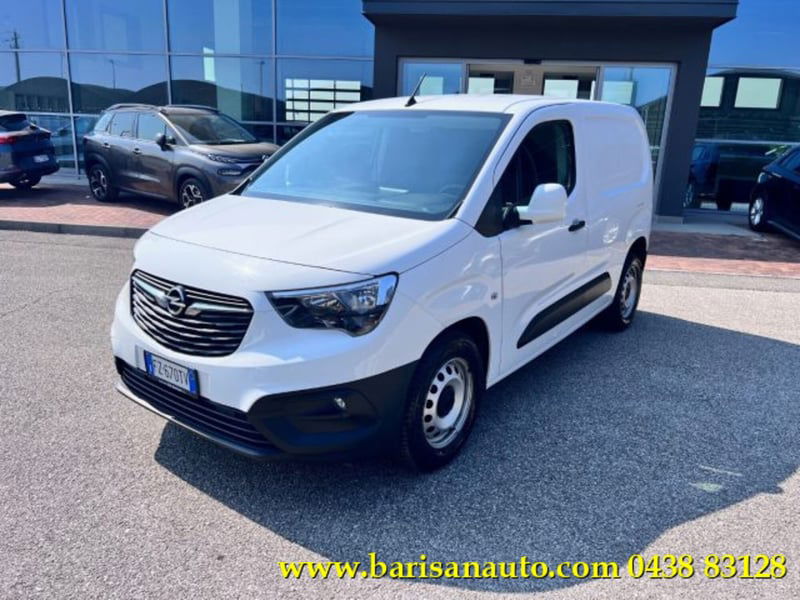Opel Combo Furgone Cargo 1.5 Diesel PC 1000kg Edition