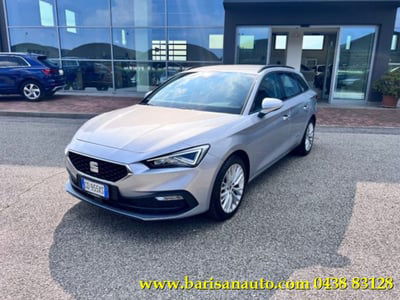 SEAT Leon ST Sportstourer 2.0 tdi Style 150cv dsg usata