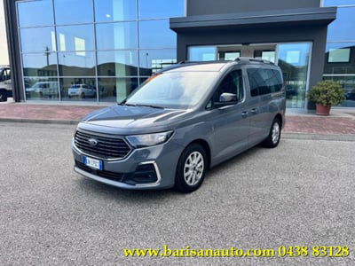 Ford Tourneo Connect 2.0 EcoBlue 122 CV Active usata