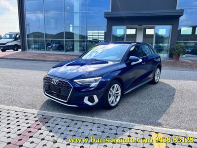 Audi A3 Sportback 35 TFSI S tronic Business Advanced usata