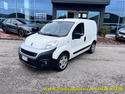 Fiat Fiorino QUBO 1.3 MJT 95CV SX (N1) usata
