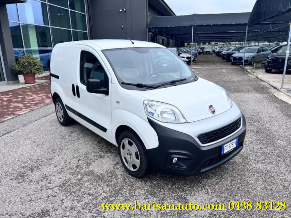 Fiat Fiorino Furgone cargo 1.3 mjt 95cv SX (2)