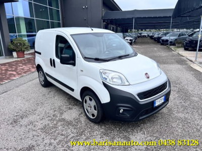 Fiat Fiorino Furgone cargo 1.3 mjt 95cv SX (2)