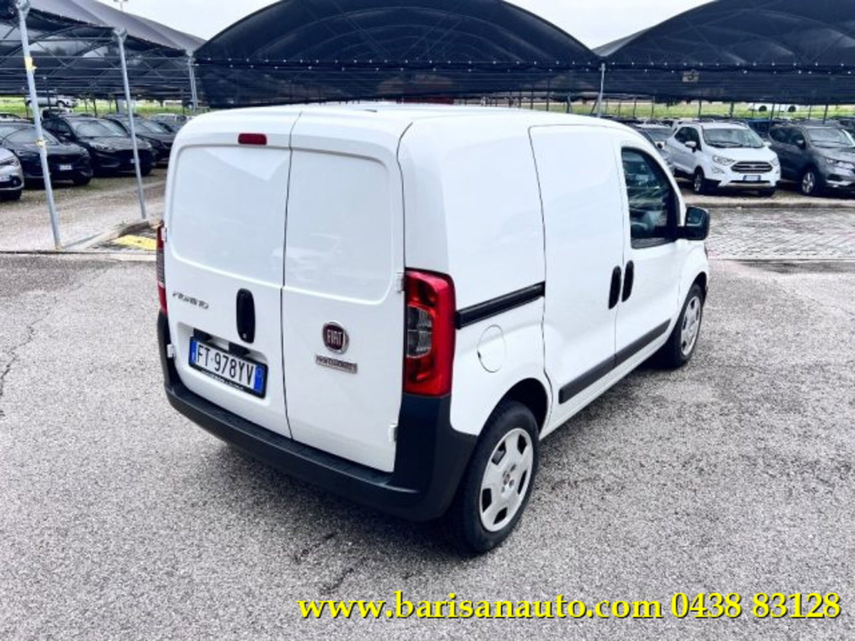 Fiat Fiorino Furgone cargo 1.3 mjt 95cv SX (3)