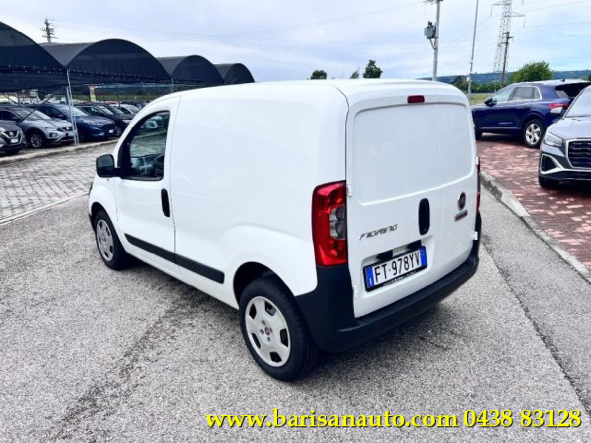 Fiat Fiorino Furgone cargo 1.3 mjt 95cv SX (4)