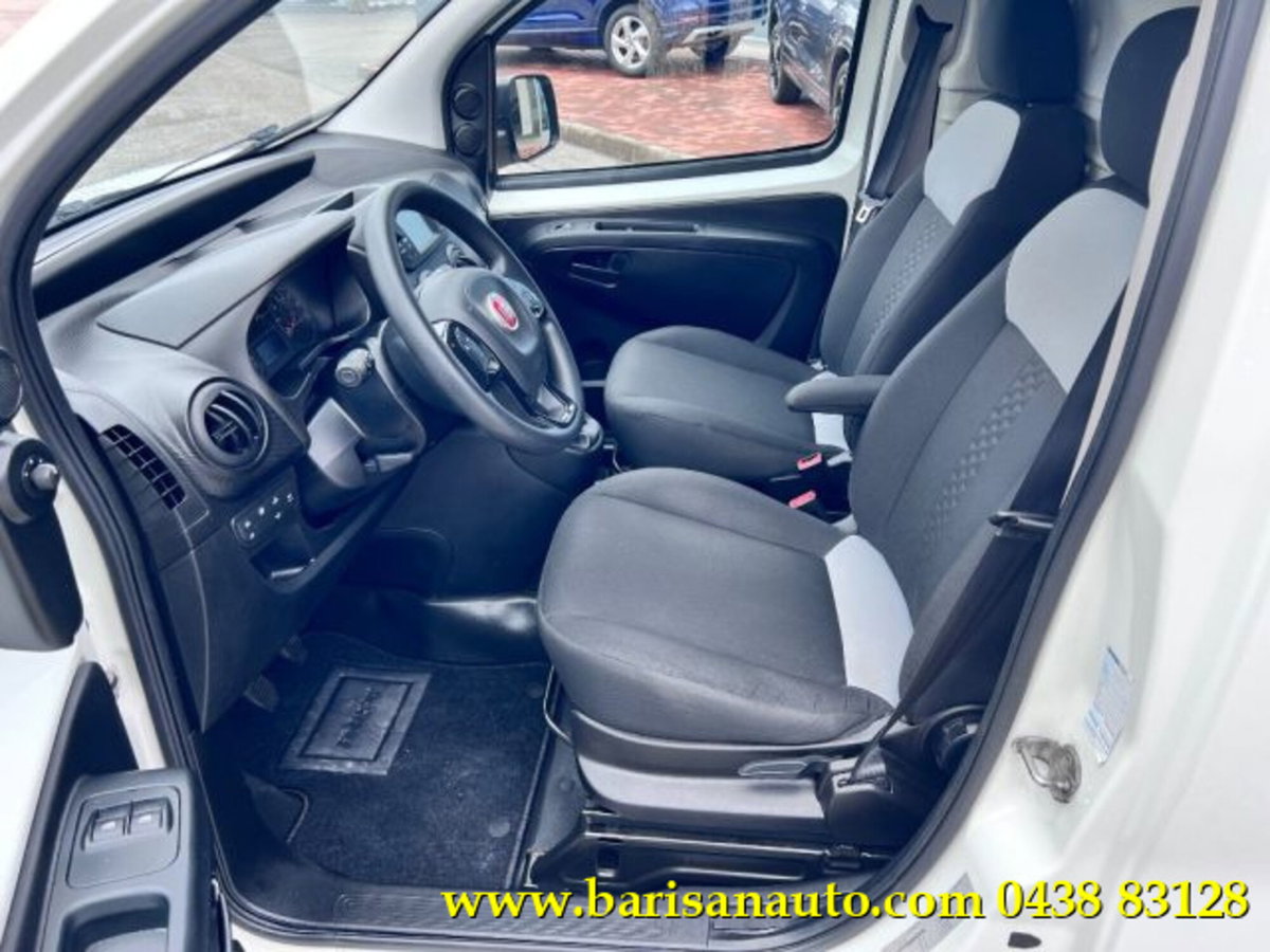 Fiat Fiorino Furgone cargo 1.3 mjt 95cv SX (5)