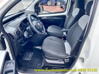 Fiat Fiorino Furgone cargo 1.3 mjt 95cv SX (5)