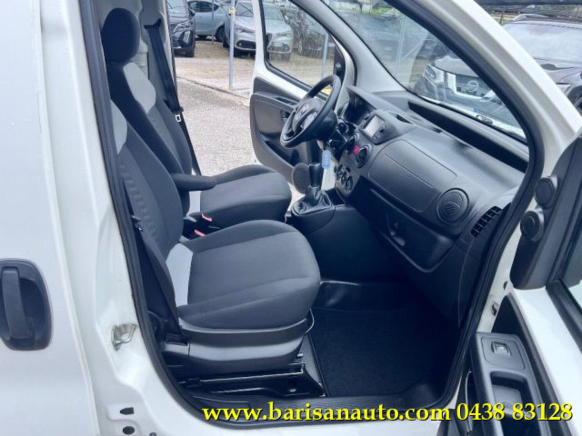 Fiat Fiorino Furgone cargo 1.3 mjt 95cv SX (6)