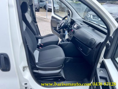 Fiat Fiorino Furgone cargo 1.3 mjt 95cv SX (6)