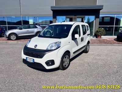 Fiat Fiorino qubo N1 1.3 mjt 80cv SX E6d-temp usato