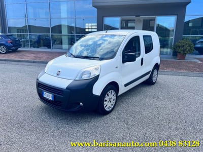 Fiat Fiorino 1.3 MJT 75CV Combi Semi usata