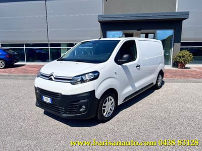 Citroen Jumpy Furgone 1.5 BlueHDi 120 S&S PL-TN Furgone M Club usato