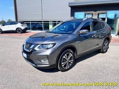 Nissan X-Trail dCi 150 4WD X-Tronic N-Connecta usata