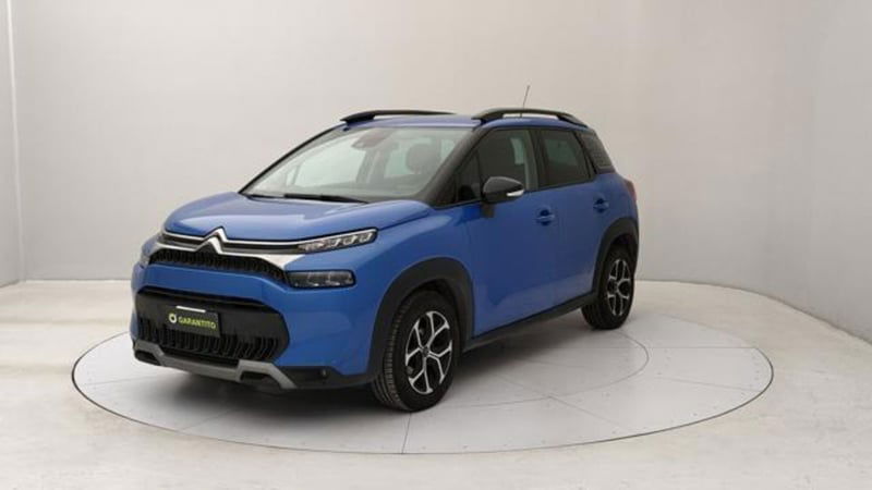 Citroen C3 Aircross BlueHDi 110 S&S Shine Pack