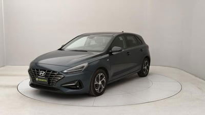 Hyundai i30 1.0 t-gdi 48V Prime 120cv dct usata