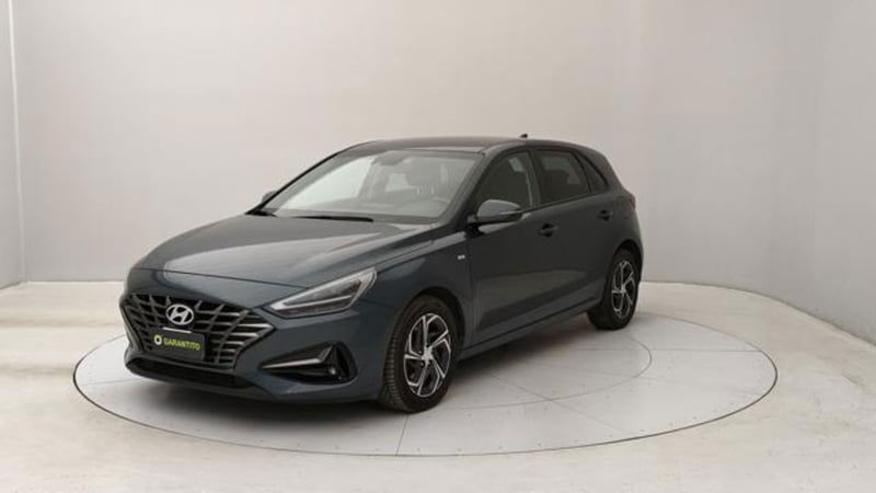Hyundai i30 1.0 t-gdi 48V Prime 120cv dct