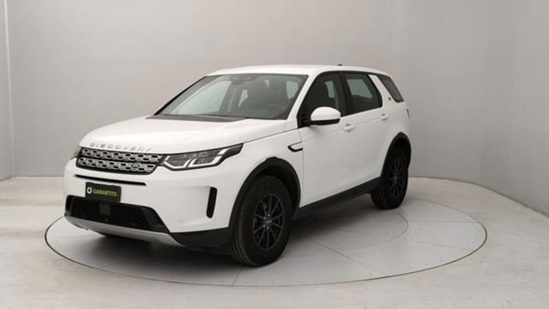 Land Rover Discovery Sport 2.0 eD4 163 CV 2WD