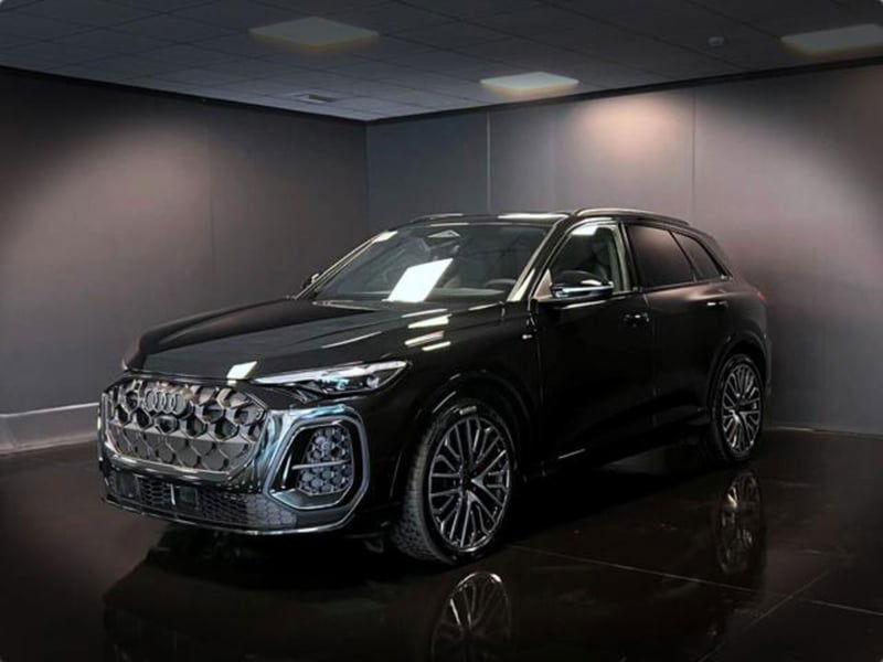 Audi Q5 40 2.0 tdi mhev 12V S line quattro s-tronic