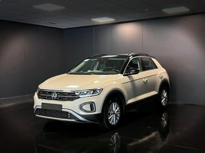 Volkswagen T-Roc 1.5 tsi Life dsg usata