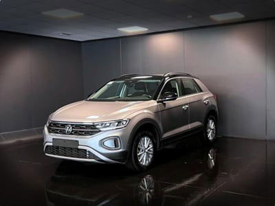 Volkswagen T-Roc 1.5 tsi Life dsg usata