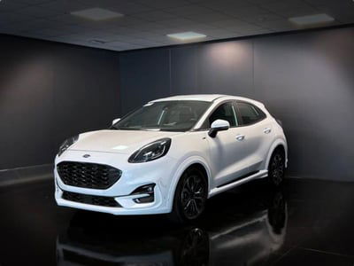 Ford Puma 1.0 EcoBoost Hybrid 125 CV S&S aut. ST-Line X usata
