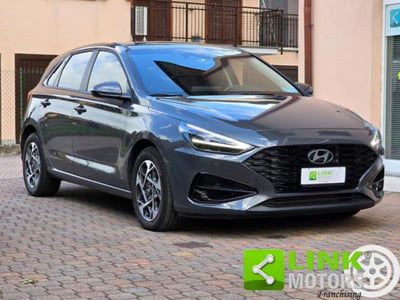 Hyundai i30 1.5 t-gdi 48V Business 140cv dct usata