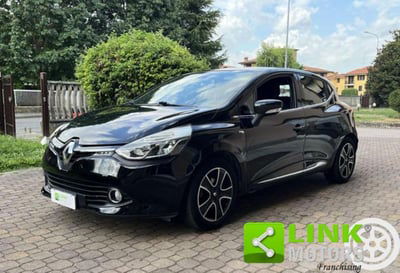 Renault Clio TCe 12V 90 CV Start&Stop 5 porte Energy Duel usata