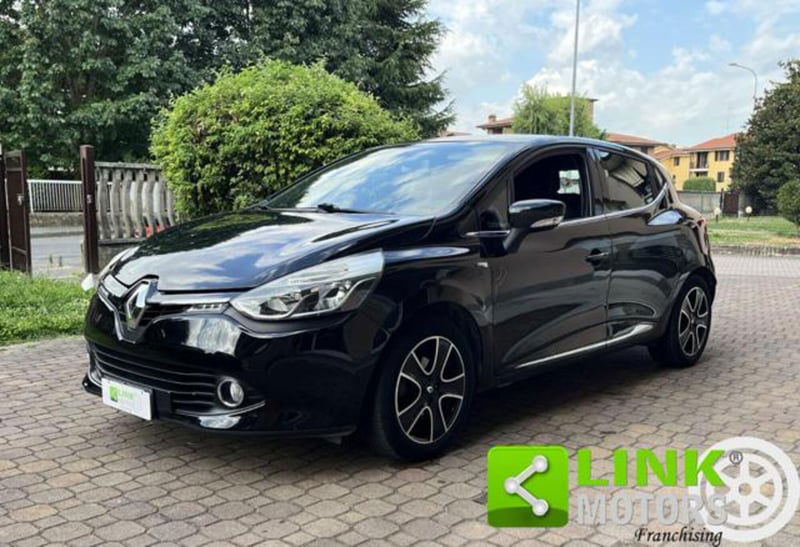 Renault Clio TCe 12V 90 CV Start&Stop 5 porte Energy Duel
