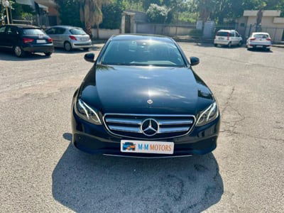 Mercedes-Benz Classe E 200 Auto Business Sport usata